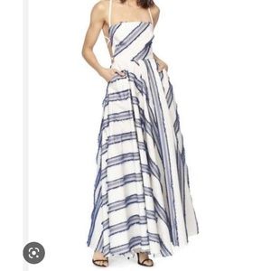 Milly Apron Dress - Size 4